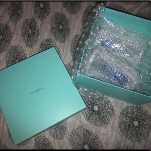 Tiffany & Co. Other - Tiffany Martini Glass Set Tiffany & Co. Other - Tiffany Martini Glass Set